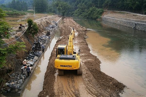 河道治理與水環(huán)境保護(hù)存在的問(wèn)題